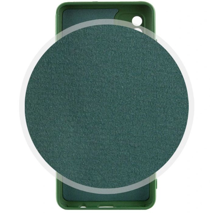 Чохол Silicone Cover Lakshmi (AA) для Samsung Galaxy A31