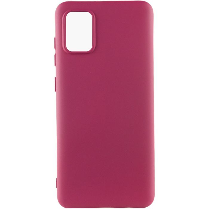 Чохол Silicone Cover Lakshmi (AA) для Samsung Galaxy A51