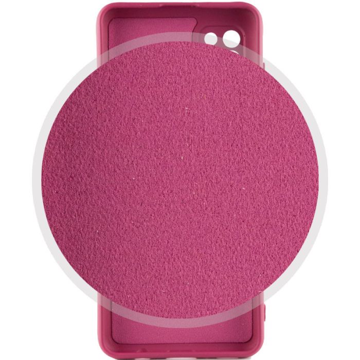 Чохол Silicone Cover Lakshmi (AA) для Samsung Galaxy A51