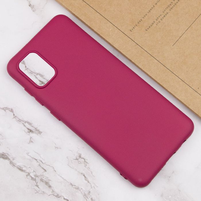 Чохол Silicone Cover Lakshmi (AA) для Samsung Galaxy A51