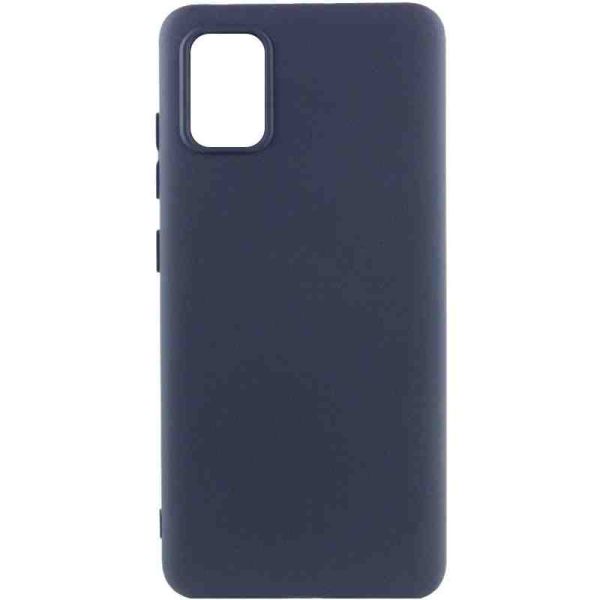 Чохол Silicone Cover Lakshmi (AA) для Samsung Galaxy A51