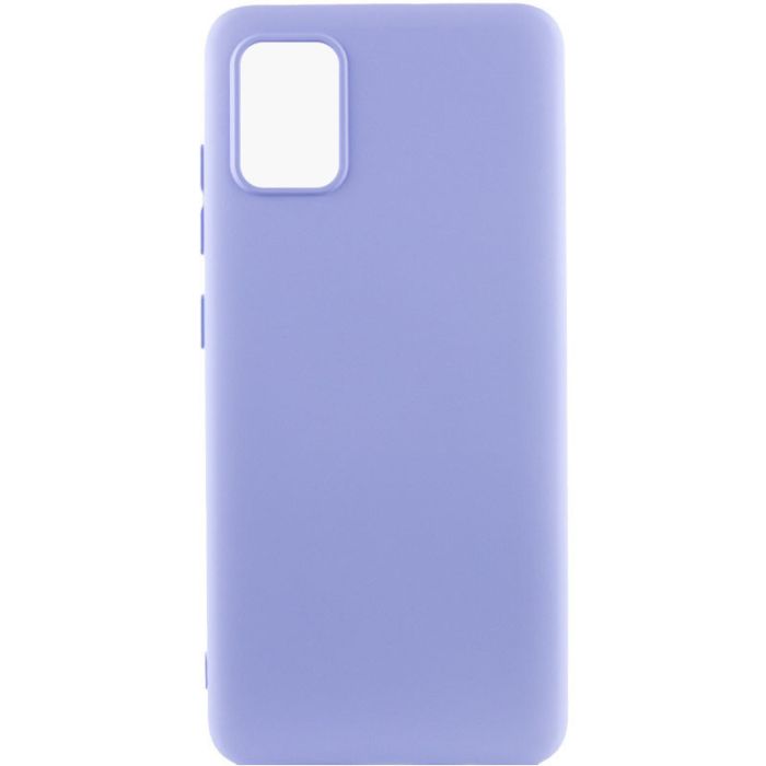 Чохол Silicone Cover Lakshmi (AA) для Samsung Galaxy A51