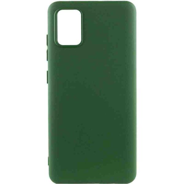 Чохол Silicone Cover Lakshmi (AA) для Samsung Galaxy A51
