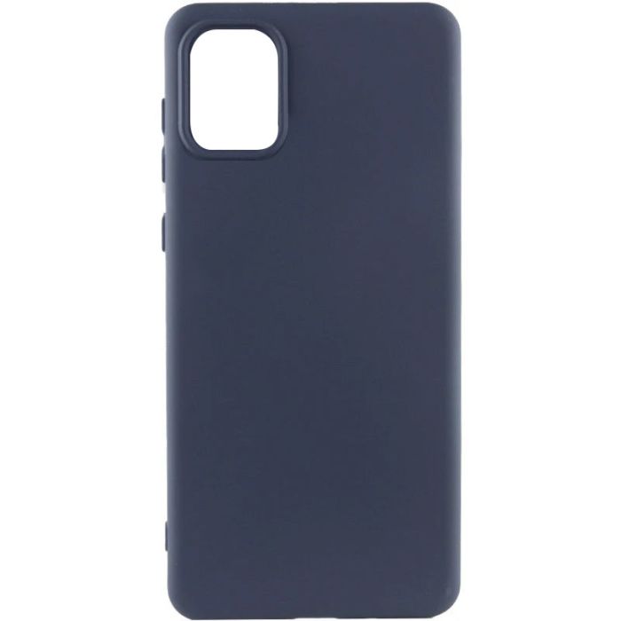 Чохол Silicone Cover Lakshmi (AA) для Samsung Galaxy A71
