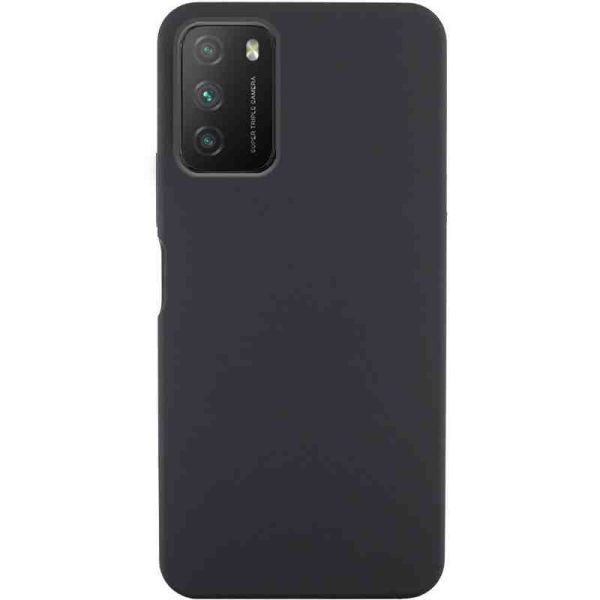 Чохол Silicone Cover Lakshmi (AA) для Xiaomi Poco M3