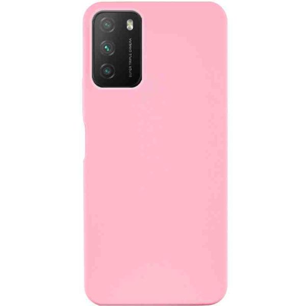 Чохол Silicone Cover Lakshmi (AA) для Xiaomi Poco M3