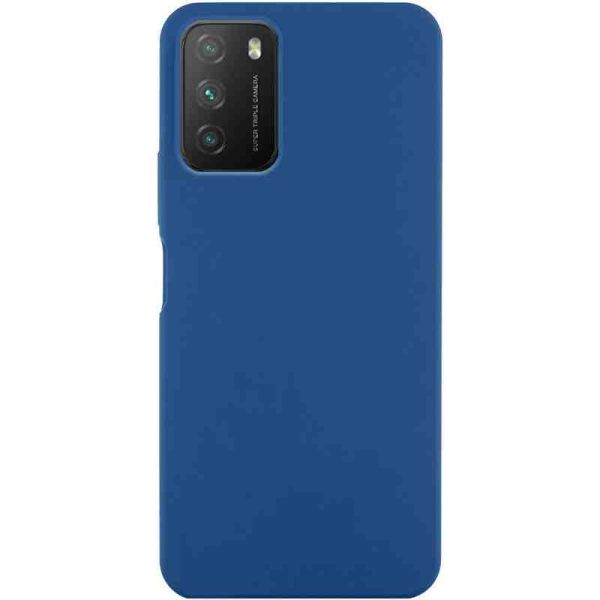 Чохол Silicone Cover Lakshmi (AA) для Xiaomi Poco M3
