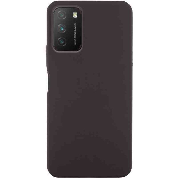 Чохол Silicone Cover Lakshmi (AA) для Xiaomi Poco M3