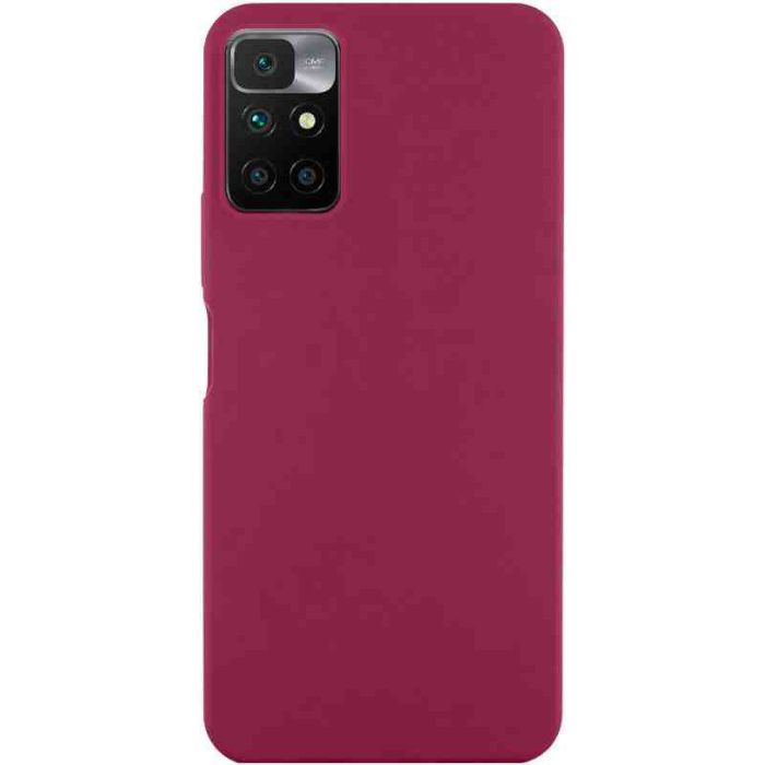 Чохол Silicone Cover Lakshmi (AA) для Xiaomi Redmi 10