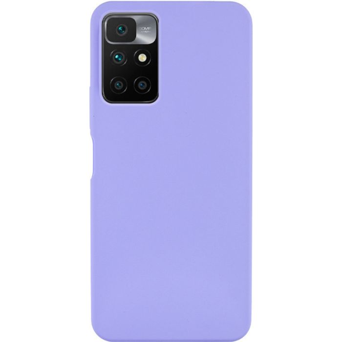 Чохол Silicone Cover Lakshmi (AA) для Xiaomi Redmi 10
