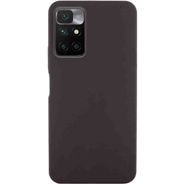 Чохол Silicone Cover Lakshmi (AA) для Xiaomi Redmi 10