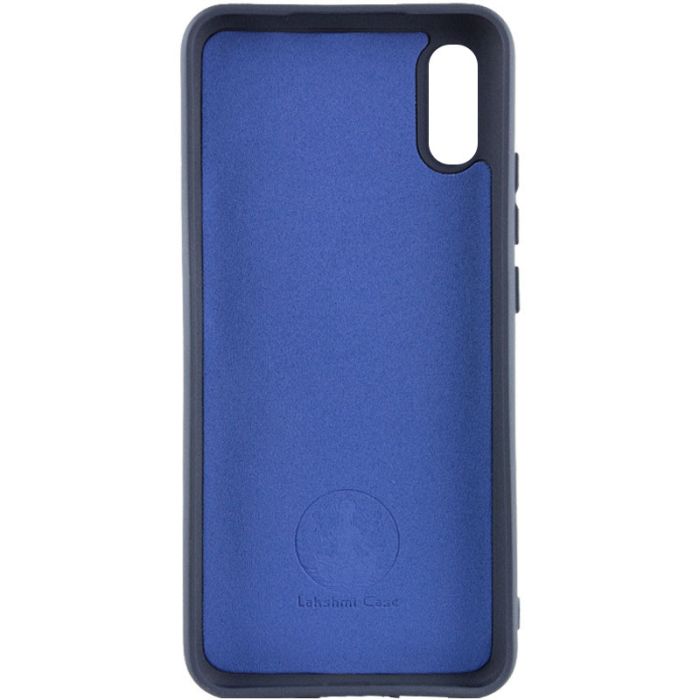 Чохол Silicone Cover Lakshmi (AA) для Xiaomi Redmi 9A