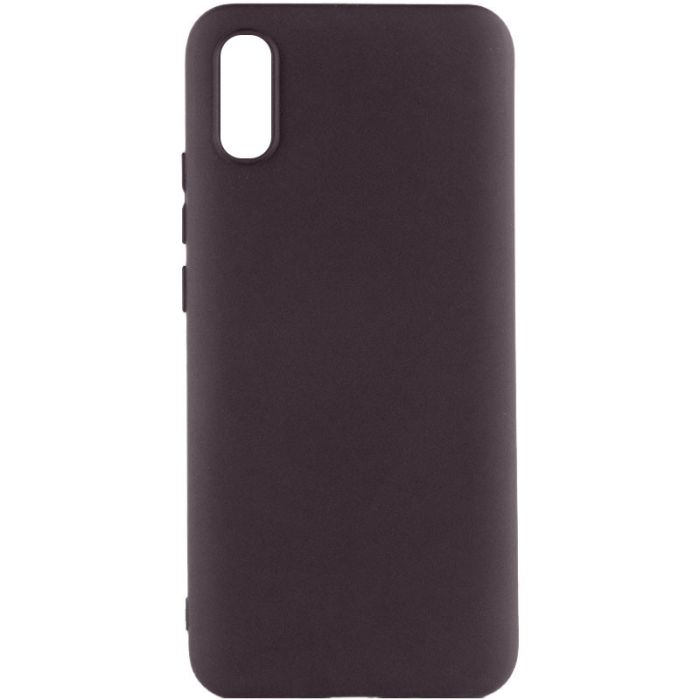 Чохол Silicone Cover Lakshmi (AA) для Xiaomi Redmi 9A