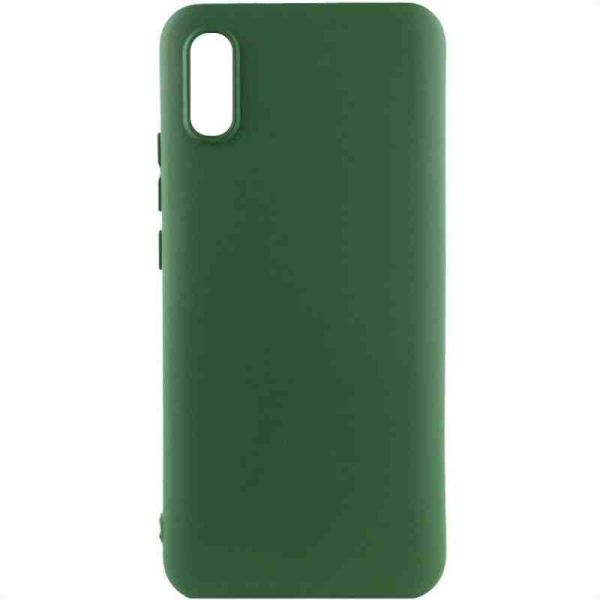 Чохол Silicone Cover Lakshmi (AA) для Xiaomi Redmi 9A