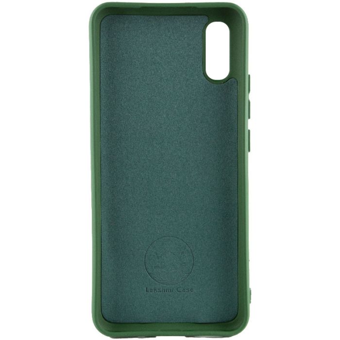 Чохол Silicone Cover Lakshmi (AA) для Xiaomi Redmi 9A
