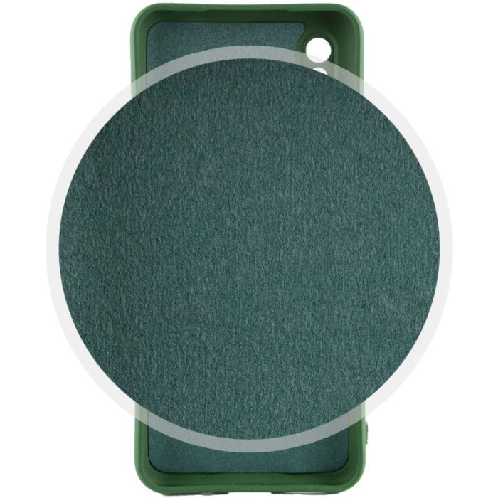 Чохол Silicone Cover Lakshmi (AA) для Xiaomi Redmi 9A