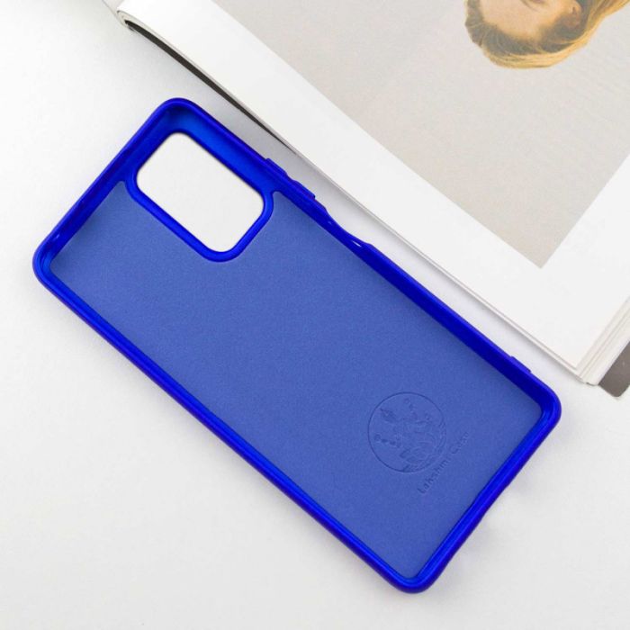 Чохол Silicone Cover Lakshmi (AA) для Xiaomi Redmi Note 10 Pro / 10 Pro Max