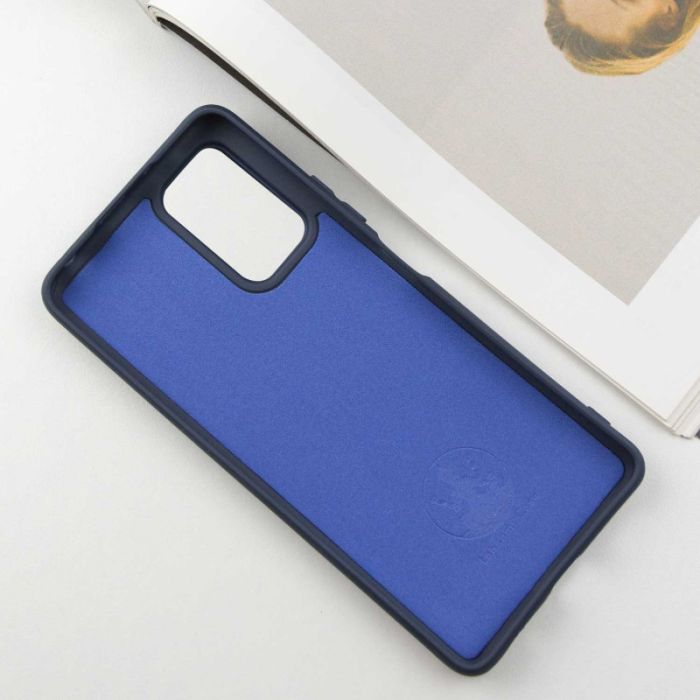 Чохол Silicone Cover Lakshmi (AA) для Xiaomi Redmi Note 10 Pro / 10 Pro Max