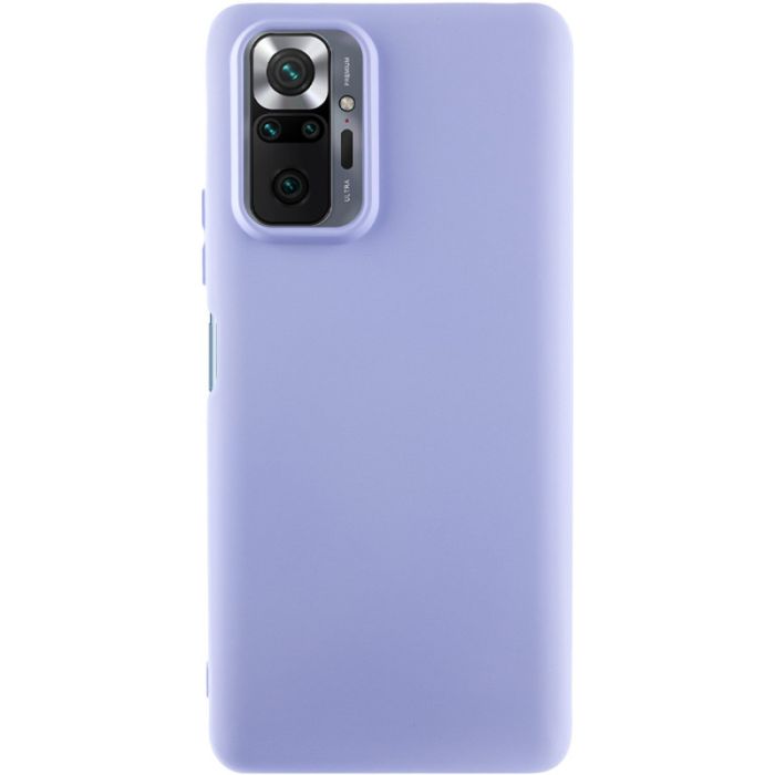 Чохол Silicone Cover Lakshmi (AA) для Xiaomi Redmi Note 10 Pro / 10 Pro Max