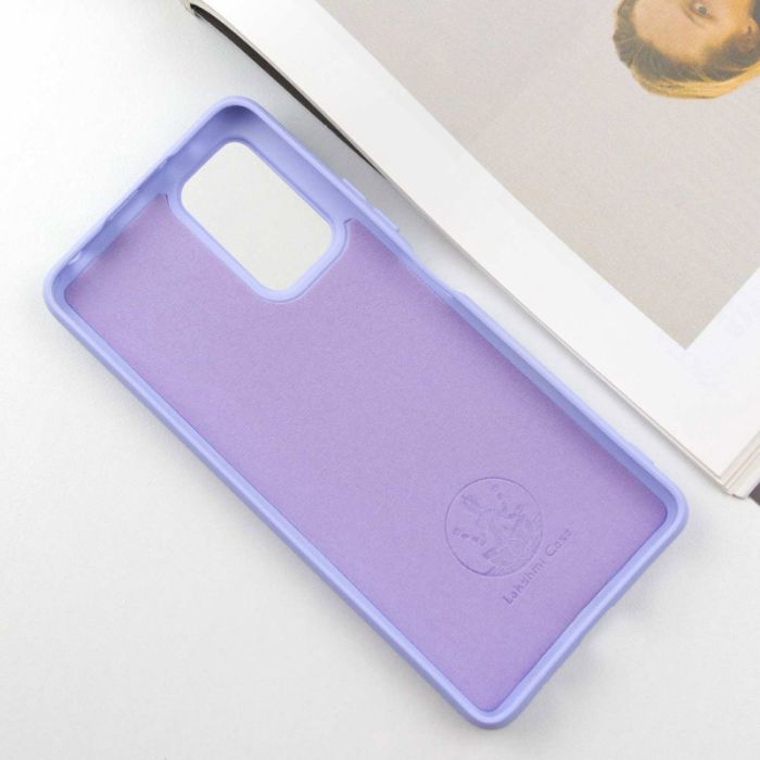 Чохол Silicone Cover Lakshmi (AA) для Xiaomi Redmi Note 10 Pro / 10 Pro Max