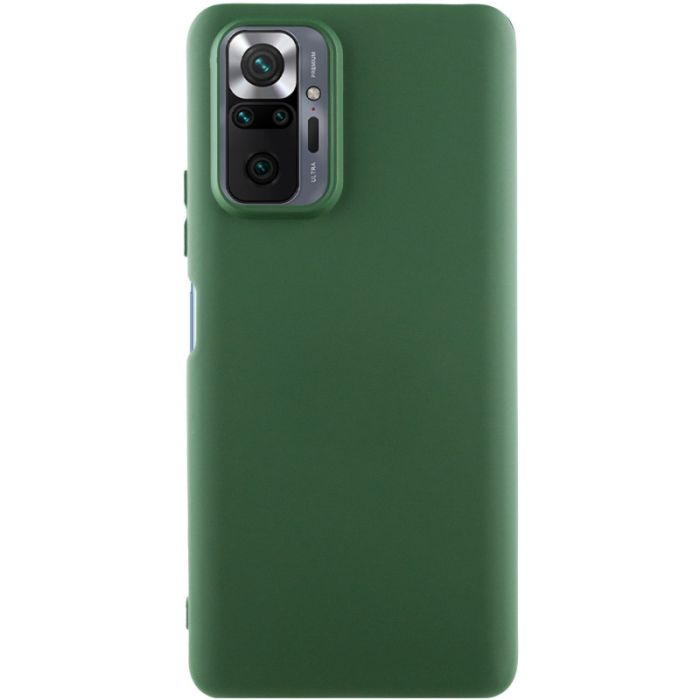 Чохол Silicone Cover Lakshmi (AA) для Xiaomi Redmi Note 10 Pro / 10 Pro Max