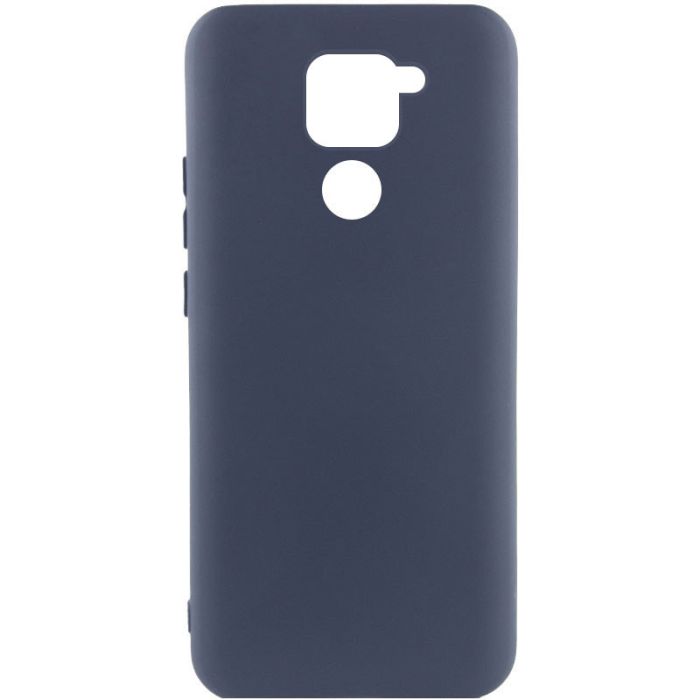 Чохол Silicone Cover Lakshmi (AA) для Xiaomi Redmi Note 9 / Redmi 10X