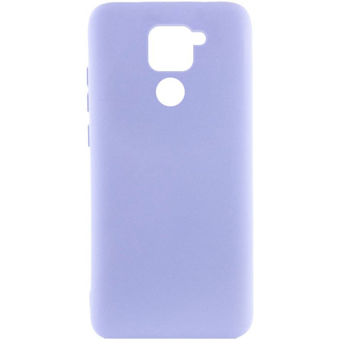 Чохол Silicone Cover Lakshmi (AA) для Xiaomi Redmi Note 9 / Redmi 10X