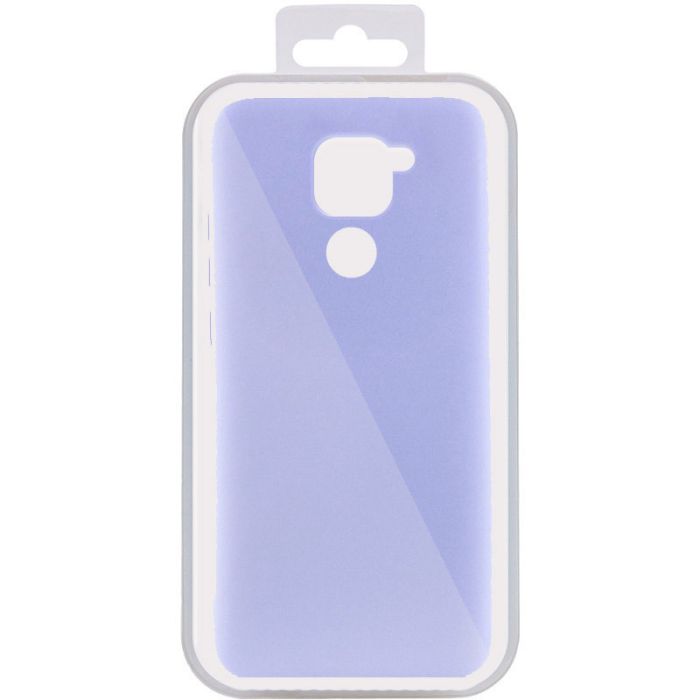 Чохол Silicone Cover Lakshmi (AA) для Xiaomi Redmi Note 9 / Redmi 10X
