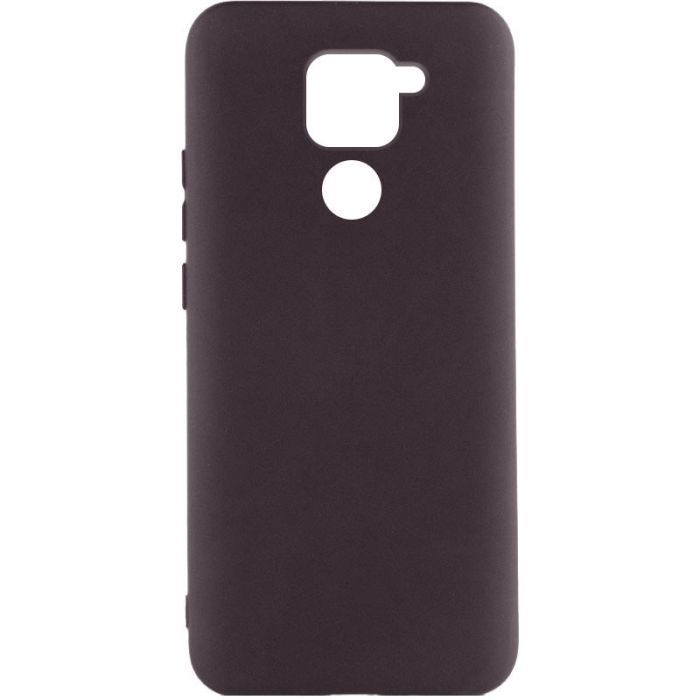 Чохол Silicone Cover Lakshmi (AA) для Xiaomi Redmi Note 9 / Redmi 10X