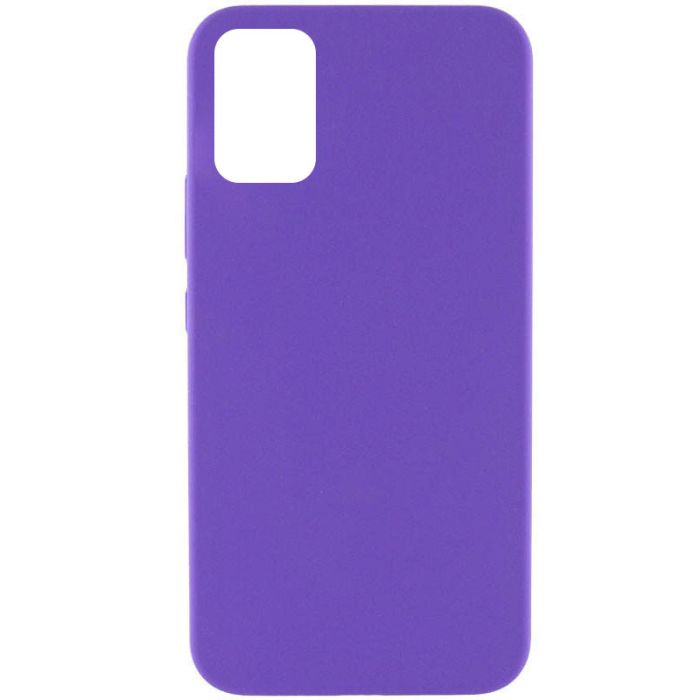 Чохол Silicone Cover Lakshmi (AAA) для Samsung Galaxy A51 4G