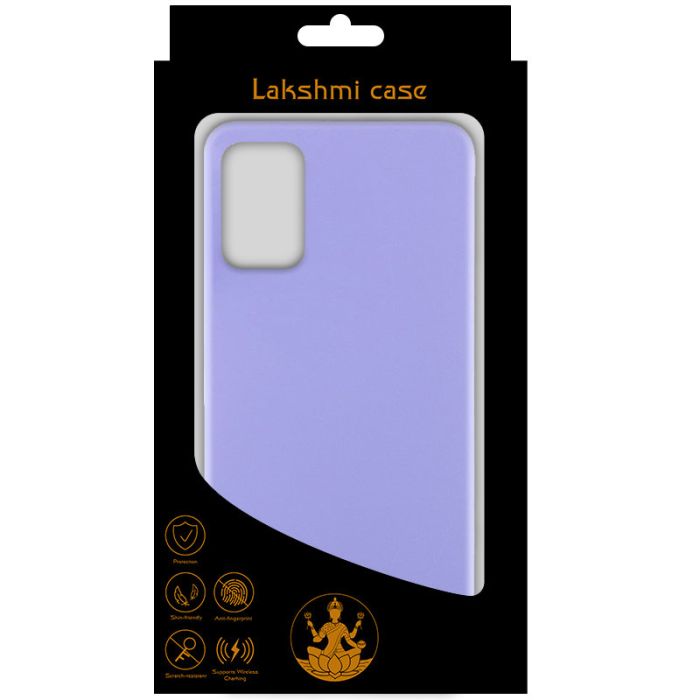 Чохол Silicone Cover Lakshmi (AAA) для Samsung Galaxy A51 4G