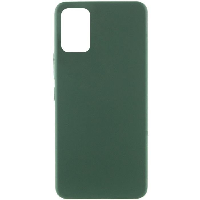 Чохол Silicone Cover Lakshmi (AAA) для Samsung Galaxy A51 4G
