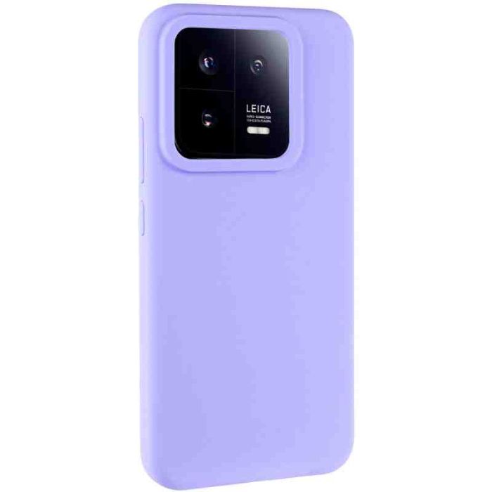 Чохол Silicone Cover Lakshmi (AAA) для Xiaomi 13