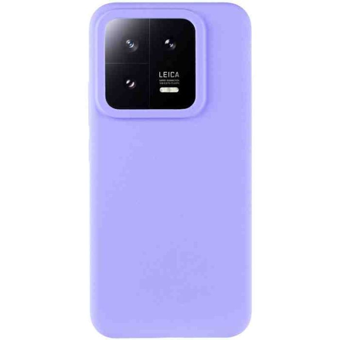 Чохол Silicone Cover Lakshmi (AAA) для Xiaomi 13