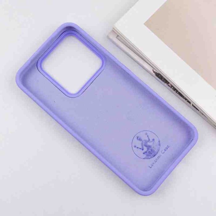 Чохол Silicone Cover Lakshmi (AAA) для Xiaomi 13