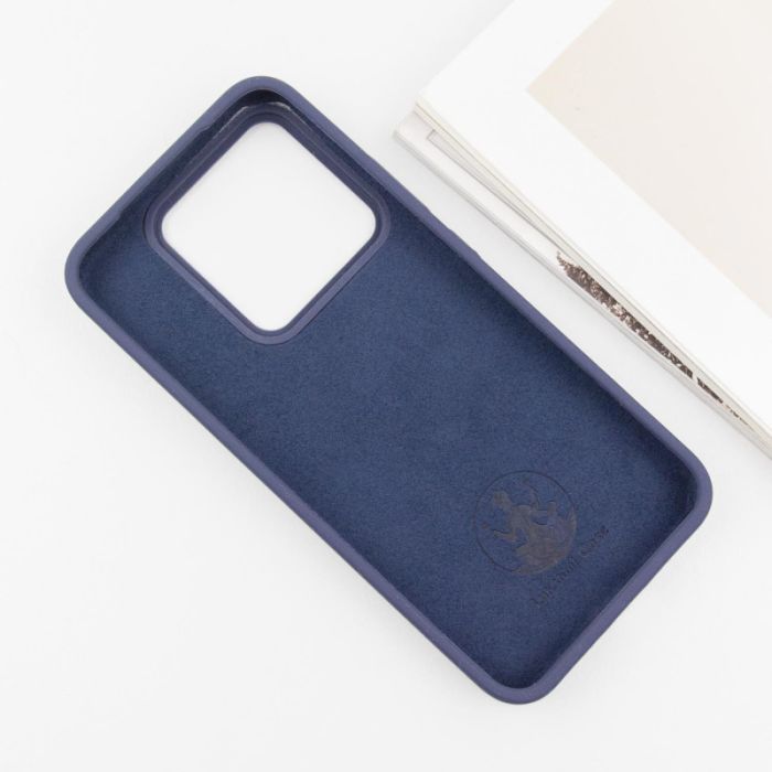Чохол Silicone Cover Lakshmi (AAA) для Xiaomi 14 Pro