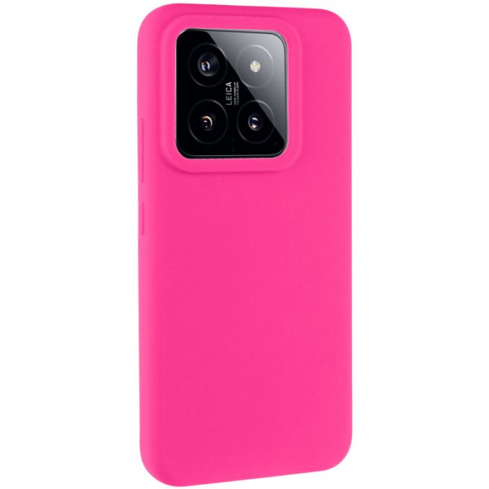 Чохол Silicone Cover Lakshmi (AAA) для Xiaomi 14