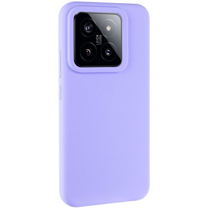Чохол Silicone Cover Lakshmi (AAA) для Xiaomi 14