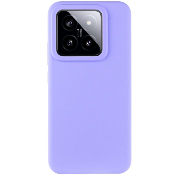 Чохол Silicone Cover Lakshmi (AAA) для Xiaomi 14