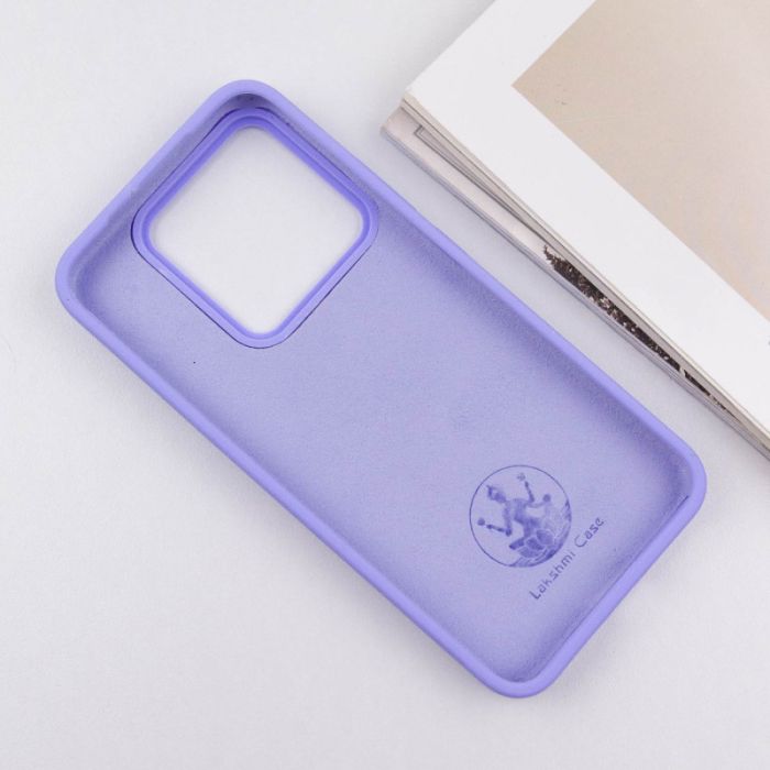 Чохол Silicone Cover Lakshmi (AAA) для Xiaomi 14