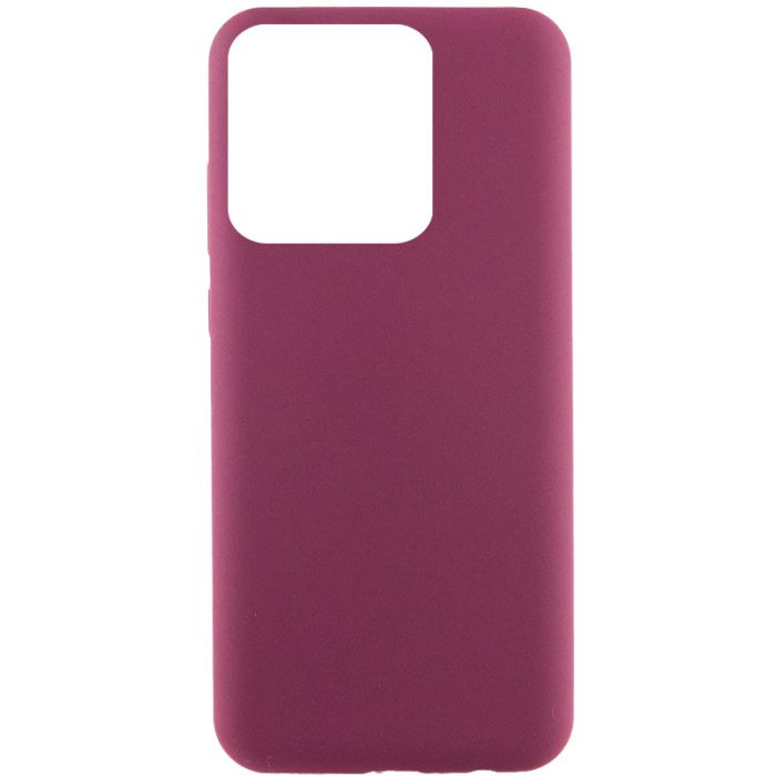Чохол Silicone Cover Lakshmi (AAA) для Xiaomi Poco X6 / Note 13 Pro 5G