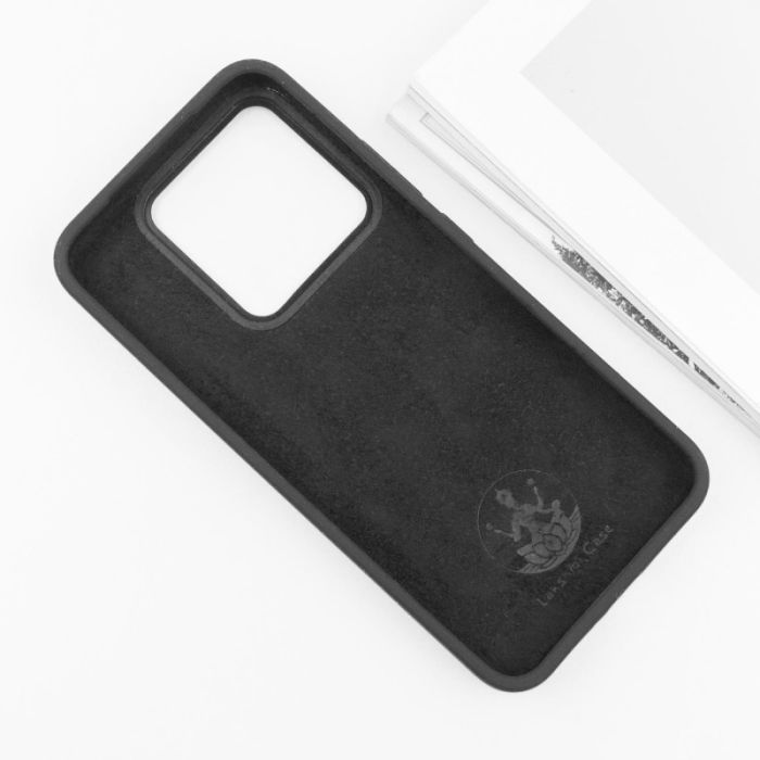 Чохол Silicone Cover Lakshmi (AAA) для Xiaomi Poco X6 / Note 13 Pro 5G