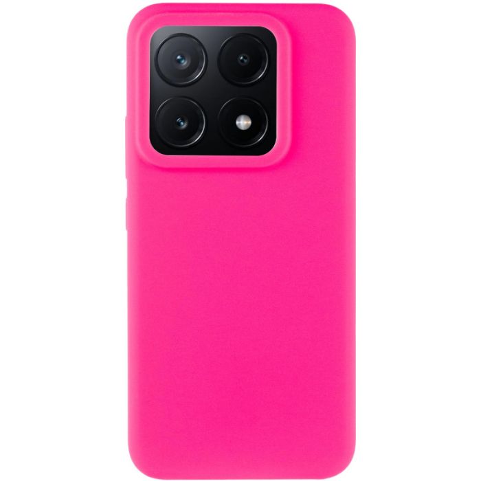 Чохол Silicone Cover Lakshmi (AAA) для Xiaomi Poco X6 / Note 13 Pro 5G