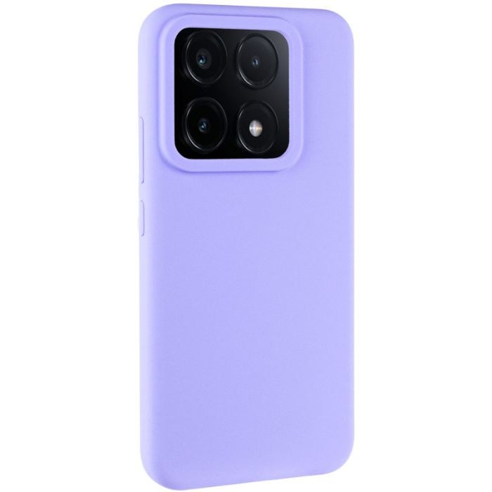Чохол Silicone Cover Lakshmi (AAA) для Xiaomi Poco X6 / Note 13 Pro 5G