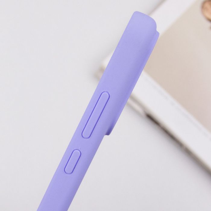 Чохол Silicone Cover Lakshmi (AAA) для Xiaomi Poco X6 / Note 13 Pro 5G