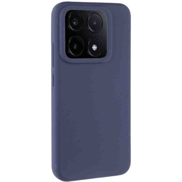 Чохол Silicone Cover Lakshmi (AAA) для Xiaomi Poco X6 / Note 13 Pro 5G