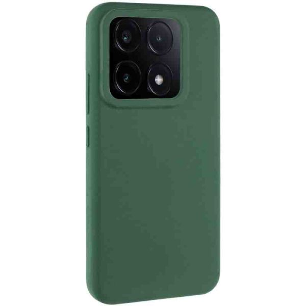 Чохол Silicone Cover Lakshmi (AAA) для Xiaomi Poco X6 / Note 13 Pro 5G