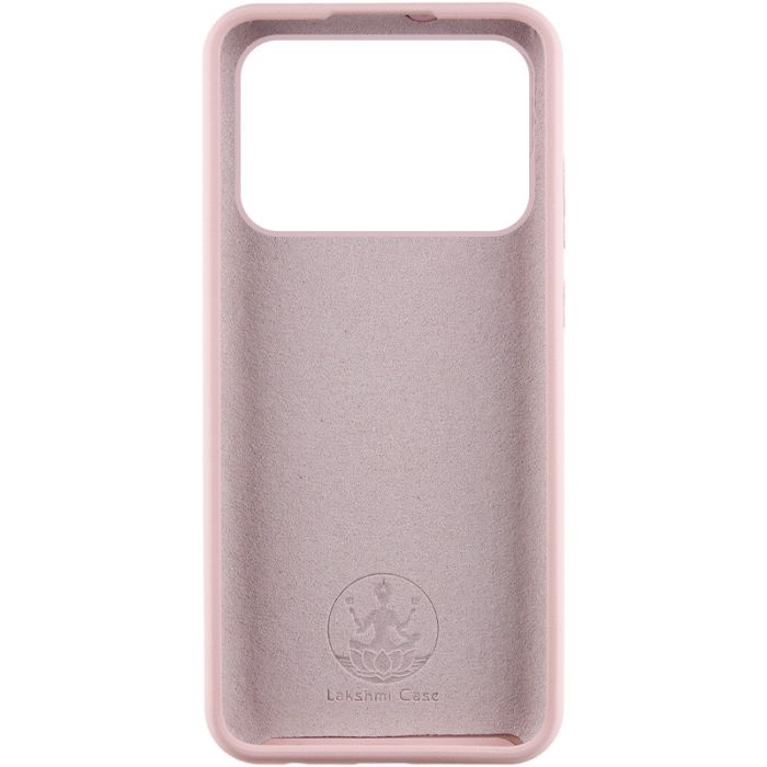 Чохол Silicone Cover Lakshmi (AAA) для Xiaomi Poco X6 Pro