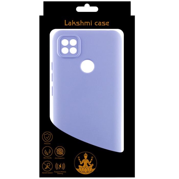 Чохол Silicone Cover Lakshmi (AAA) для Xiaomi Redmi 9C