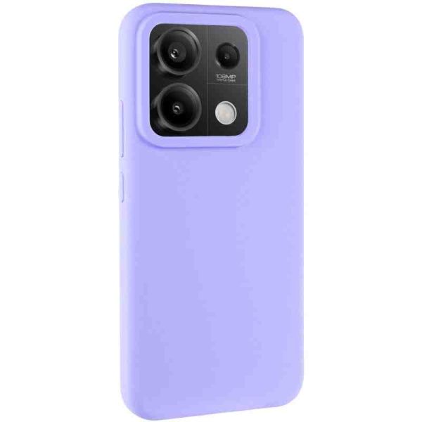 Чохол Silicone Cover Lakshmi (AAA) для Xiaomi Redmi Note 13 5G